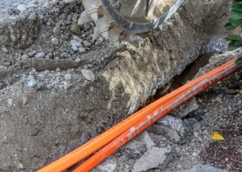 In Peitz kann der Glasfaserausbau beginnen