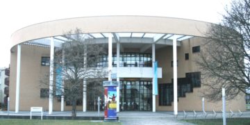 BTU Campus Senftenberg
