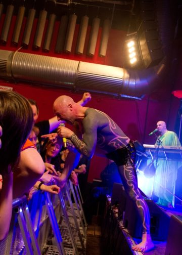 Knorkator 2014 im Gladhouse