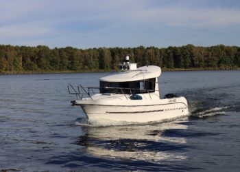 Wildauer forschen an künstlicher Intelligenz bei Binnenschifffahrt