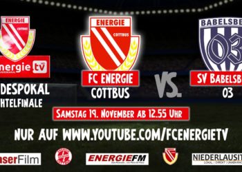 FC Energie Cottbus gegen SV Babelsberg live!