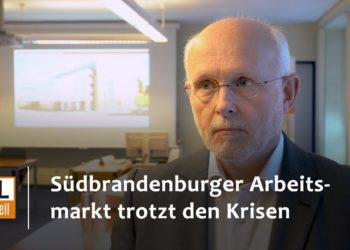 Arbeitsagentur Cottbus: Südbrandenburger Arbeitsmarkt trotzt der Krise