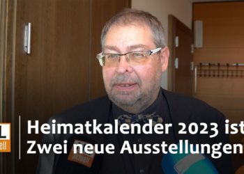 Cottbuser Heimatkalender 2023 ist da. Ausblick auf Sonderausstellungen