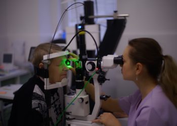 Augenlasern – Endlich wieder richtig sehen
