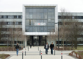 BTU-Vizepräsident Hübner ist Teil der European University Association