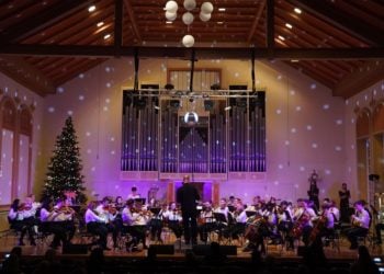 Weihnachtskonzert des Rotary Club Cottbus im Konservatorium