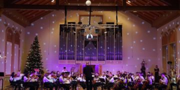 Weihnachtskonzert des Rotary Club Cottbus im Konservatorium