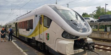 Die Strecke Guben - Zielona Gora soll bis Cottbus erweitert werden