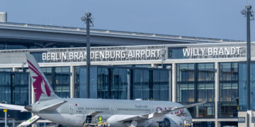 Airlines am Flughafen BER,