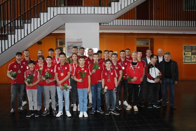 Sportschule Cottbus