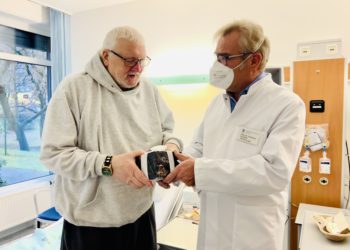 Sana Herzzentrum Cottbus 