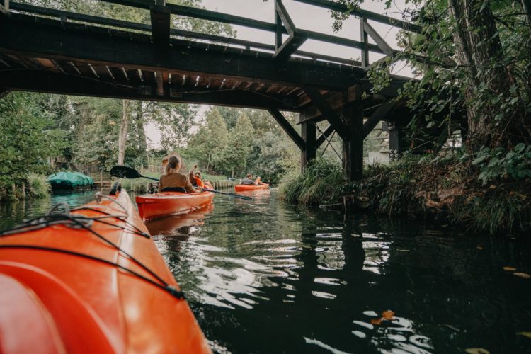 Tourismusverband Spreewald