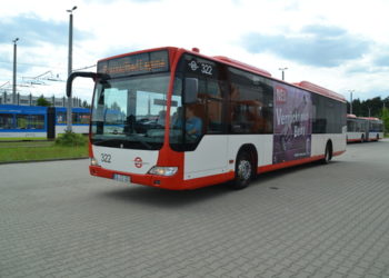 Cottbusverkehr mit Angebotsverbesserungen in Sandow