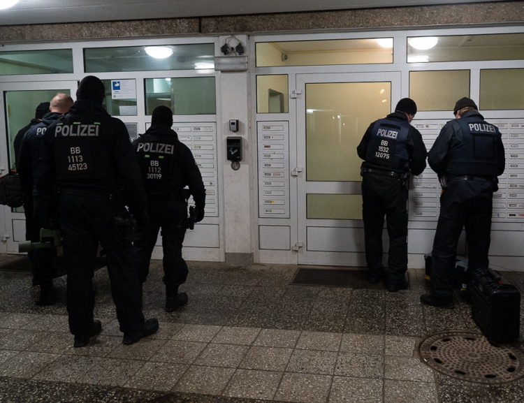 Bild: Polizeidirektion Ost