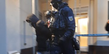 Festnahmen nach Razzien der Bundespolizei in Berlin, Forst (Lausitz), Cottbus und Siegen; Quelle: Bundespolizei