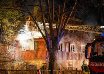 Ermittlungen nach Feuerwehreinsatz in Ruhland