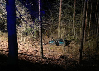 Bei Groß Jamno: Zwei Verletzte bei schwerem Autounfall