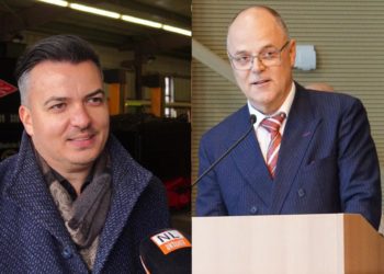 Stadtverordnetenversammlung Cottbus: Kettlitz geht, Mittag wird Linker