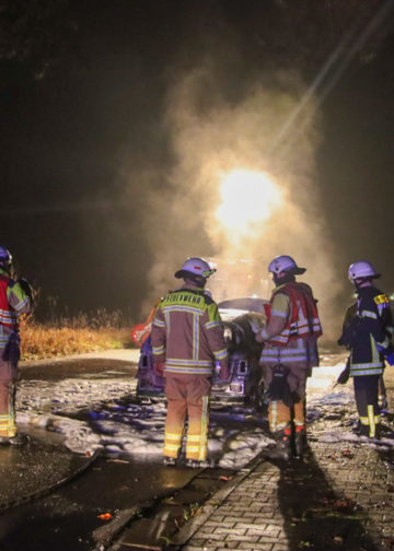 Blaulichtreport Lausitz