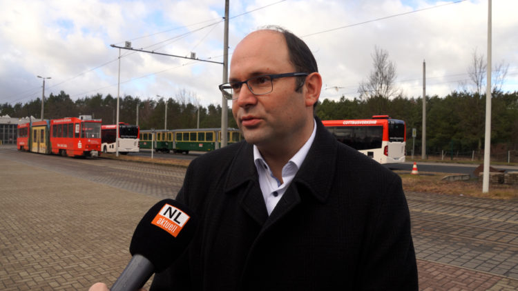 Vorwürfe gegen Cottbusverkehr-Geschäftsführer Ralf Thalmann, Staatsanwaltschaft aktiv