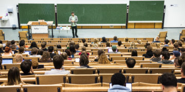 Studierende an der BTU Cottbus-Senftenberg; Quelle: BTU Cottbus-Senftenberg