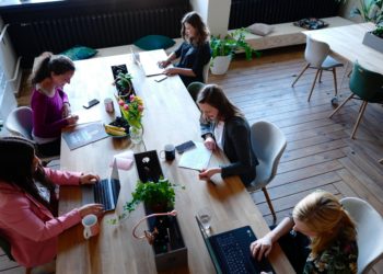 Coworking: Lohnt sich das neue Arbeitsmodell?