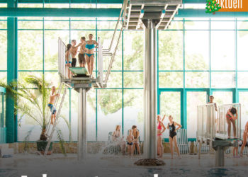 Adventsverlosung! Wasserspaß und Erholung in der Lagune Cottbus