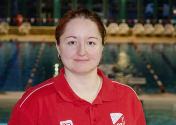 Neue Schwimm-Landestrainerin des PSV Cottbus stellt sich vor