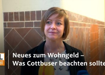 Wohngeldreform ab Januar 2023: Was Cottbuser wissen sollten