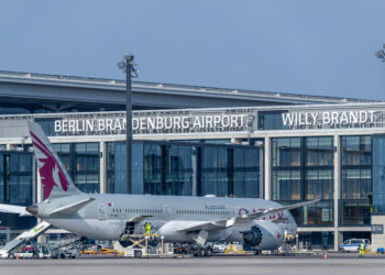 Fast 20 Millionen Reisende: Flughafen BER zieht Bilanz zu 2022