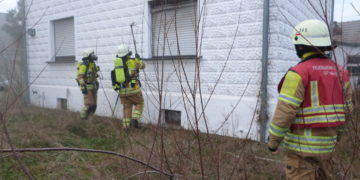 Fotos: Feuerwehr Cottbus/Chóśebuz