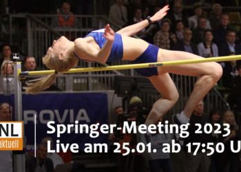 Live! Springer-Meeting 2023 in Cottbus