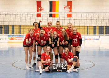 Sport vom Wochenende: SV Energie Cottbus feiert Doppelsieg