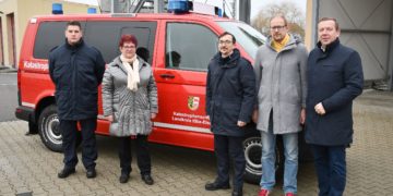 Pressestelle Kreisverwaltung/ Torsten Hoffgaard