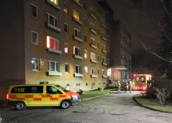 Brände in Cottbuser Obdachlosenwohnheim. Tatverdächtiger festgenommen