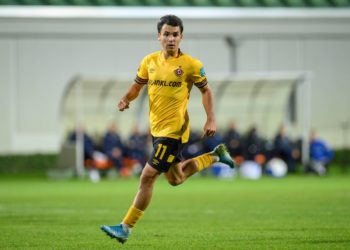 Leihe fix! Shcherbakovski kommt aus Dresden zum FC Energie Cottbus