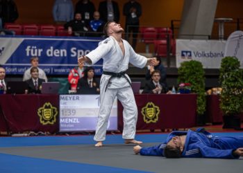 Bronzemedaille für ASAHI-Kämpfer bei Deutschen Meisterschaften