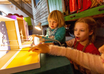Entdecken und ausprobieren: Ferienspaß im Museumsverbund Elbe-Elster