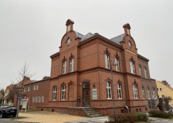 Aus der „Alten Post“ in Calau wird neues Verwaltungsgebäude
