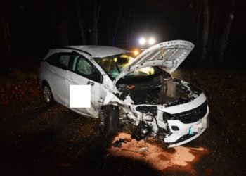 Unfallflucht bei Groß Oßnig. Ermittlungen gegen 31-Jährigen