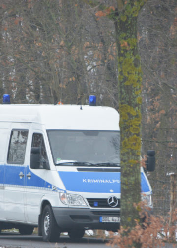Blaulichtreport Lausitz