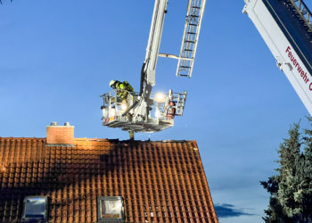 Brände am Silvestertag in Cottbus