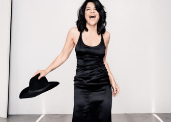 Jasmin Tabatabai & David Klein zu Gast im Staatstheater Cottbus