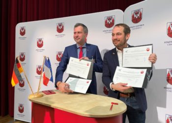 Neues Leben für Cottbuser Partnerschaft mit französischem Montreuil
