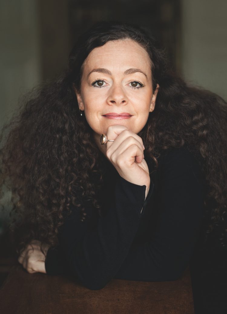 Bild: Heike Steinweg / Diogenes Verlag
