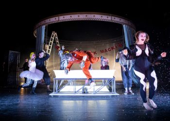 Staatstheater Cottbus lädt zum ausgelassenen Tanzvormittag