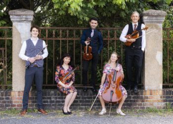 Staatstheater Cottbus lädt zum Kammerkonzert „Ungarischer Sommer“