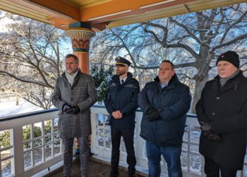 Mehr Polizeipräsenz und Streetworker: So will Cottbus sicherer werden