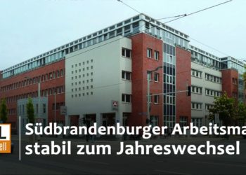 Arbeitsagentur: Südbrandenburger Arbeitsmarkt stabil zum Jahreswechsel