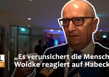 „Es verunsichert die Menschen“. Woidke reagiert auf Habecks Aussagen